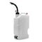 Stkr Concepts Utility Jug, HDPE Plastic, 5 gal, White, For Non-Fuel, Non Kerosene Products 14210 - alternate 1